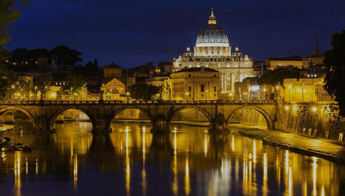 House Of The Sun In Trastevere Rome Buitenkant foto