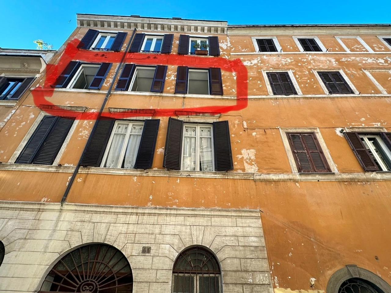 House Of The Sun In Trastevere Rome Buitenkant foto