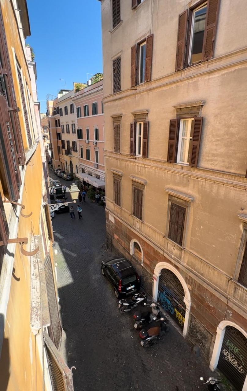 House Of The Sun In Trastevere Rome Buitenkant foto